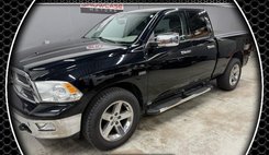 2012 Ram Ram Pickup 1500 SLT