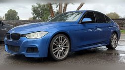 2013 BMW 3 Series 335i