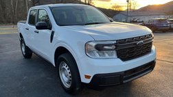 2024 Ford Maverick XL