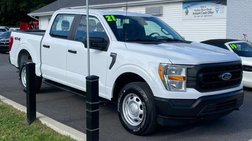 2021 Ford F-150 XL