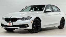 2016 BMW 3 Series 320i xDrive
