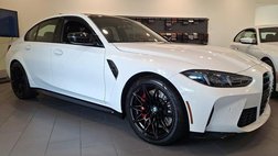 2027 BMW M3 Competition xDrive