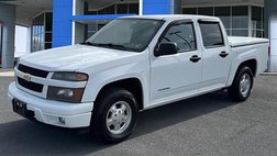 2005 Chevrolet Colorado LS