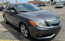 2013 Acura ILX 2.0L w/Premium