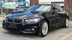 2015 BMW 4 Series 428i xDrive