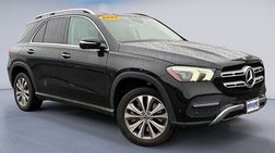 2020 Mercedes-Benz GLE-Class GLE 450 4MATIC