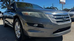 2010 Honda Accord Crosstour EX-L