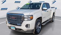 2022 GMC Canyon Denali