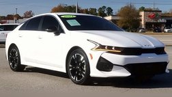 2024 Kia K5 GT-Line