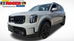 2024 Kia Telluride SX X-Line
