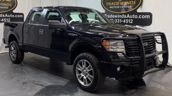 2014 Ford F-150 STX