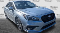 2018 Subaru Legacy 2.5i Sport