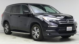 2018 Honda Pilot EX-L w/Navi