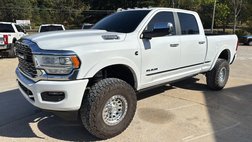 2019 Ram Ram Pickup 2500 Limited