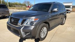 2020 Nissan Armada SV