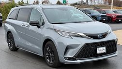 2024 Toyota Sienna XSE 7-Passenger