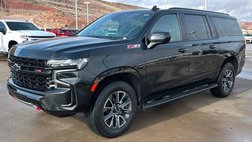 2023 Chevrolet Suburban Shield Z71