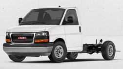 2022 GMC Savana 3500
