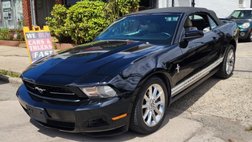 2010 Ford Mustang V6 Premium