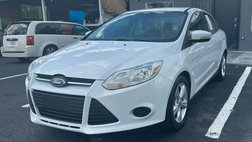 2013 Ford Focus SE