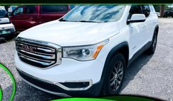 2017 GMC Acadia SLT-1
