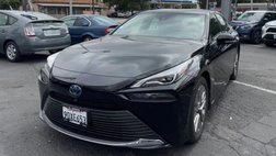 2022 Toyota Mirai XLE