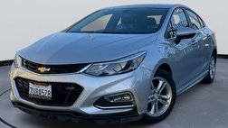 2016 Chevrolet Cruze LT Auto