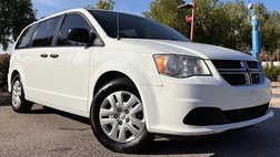2019 Dodge Grand Caravan SE
