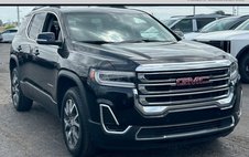 2022 GMC Acadia SLE