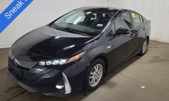2022 Toyota Prius Prime Limited