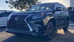 2023 Lexus GX 460 Base