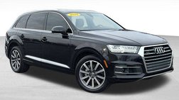 2018 Audi Q7 3.0T quattro Premium Plus