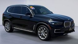 2023 BMW X5 sDrive40i