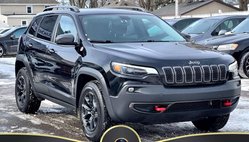 2020 Jeep Cherokee 