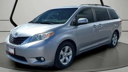 2012 Toyota Sienna LE