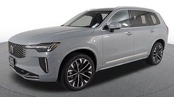 2025 Volvo XC90 B6 Plus Bright Theme 7P