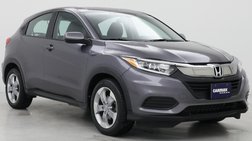 2020 Honda HR-V LX