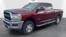 2021 Ram Ram Pickup 2500 Tradesman