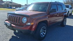 2014 Jeep Patriot Latitude