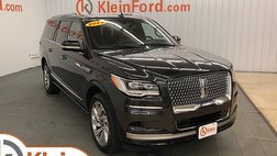 2024 Lincoln Navigator L Reserve