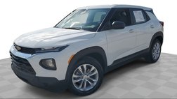 2022 Chevrolet TrailBlazer LS
