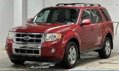 2011 Ford Escape Limited