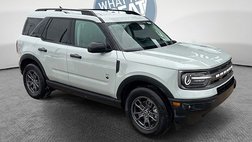 2023 Ford Bronco Sport Big Bend