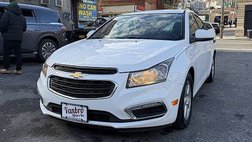 2016 Chevrolet Cruze Limited 1LT Auto