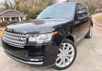 2014 Land Rover Range Rover Base