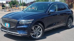 2022 Genesis GV70 2.5T Standard