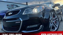 2016 Chevrolet SS Base