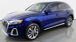 2022 Audi Q5 quattro S line Premium 45 TFSI