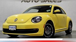 2012 Volkswagen Beetle 2.5L