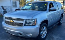 2013 Chevrolet Suburban Shield LTZ